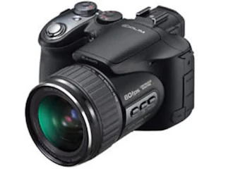 カシオ EXILIM PRO EX-F1