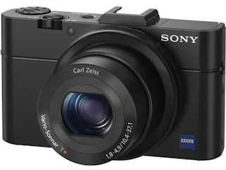 SONY サイバーショット RX100 II(DSC-RX100M2)