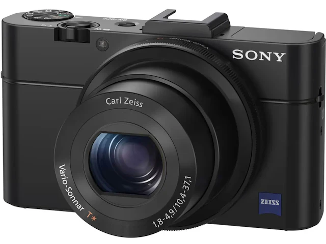 サイバーショット RX100 II(DSC-RX100M2)