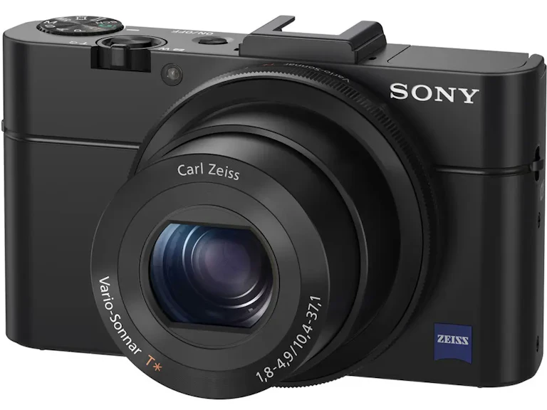 サイバーショット DSC-RX100M2