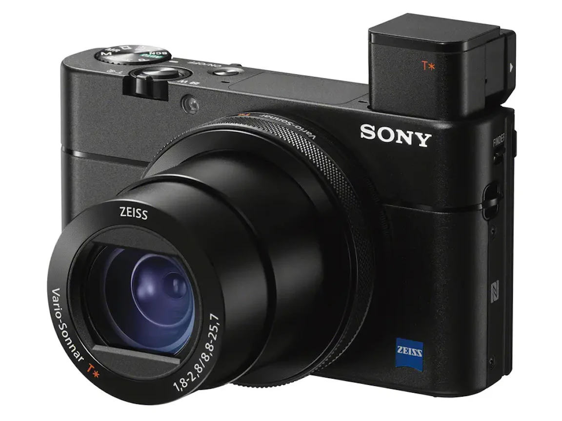 サイバーショット RX100 VA(DSC-RX100M5A)の新品/中古の在庫一覧 2枚目