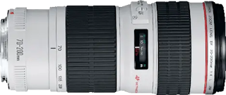 EF 70-200mm F4L IS USMのデザインと操作性のレビュー