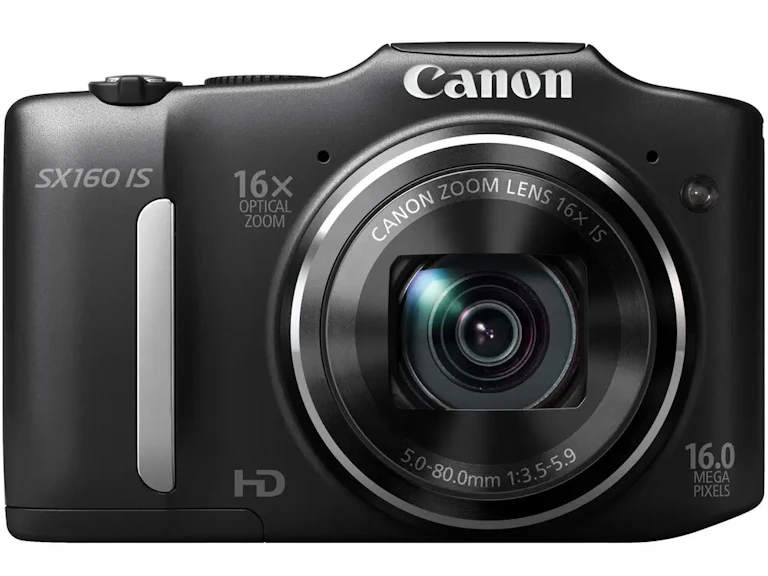 PowerShot SX160 IS "ブラック"の新品/中古の在庫一覧 3枚目