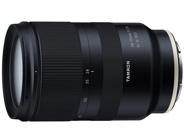 28-75mm F/2.8 Di III RXD