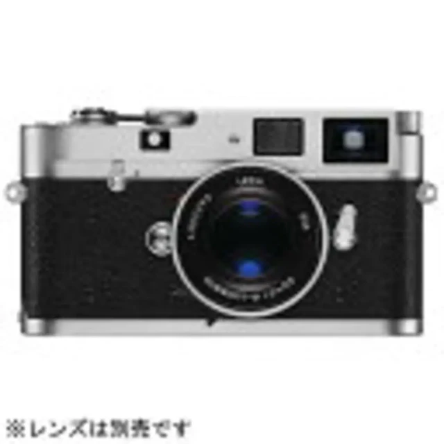 ライカM-A Typ 127 "シルバークローム"