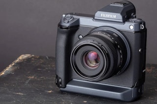GFX100の連写性能と撮影テンポのレビュー