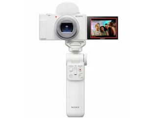 SONY VLOGCAM ZV-1 II(ZV-1M2G) シューティンググリップキット "ホワイト"
