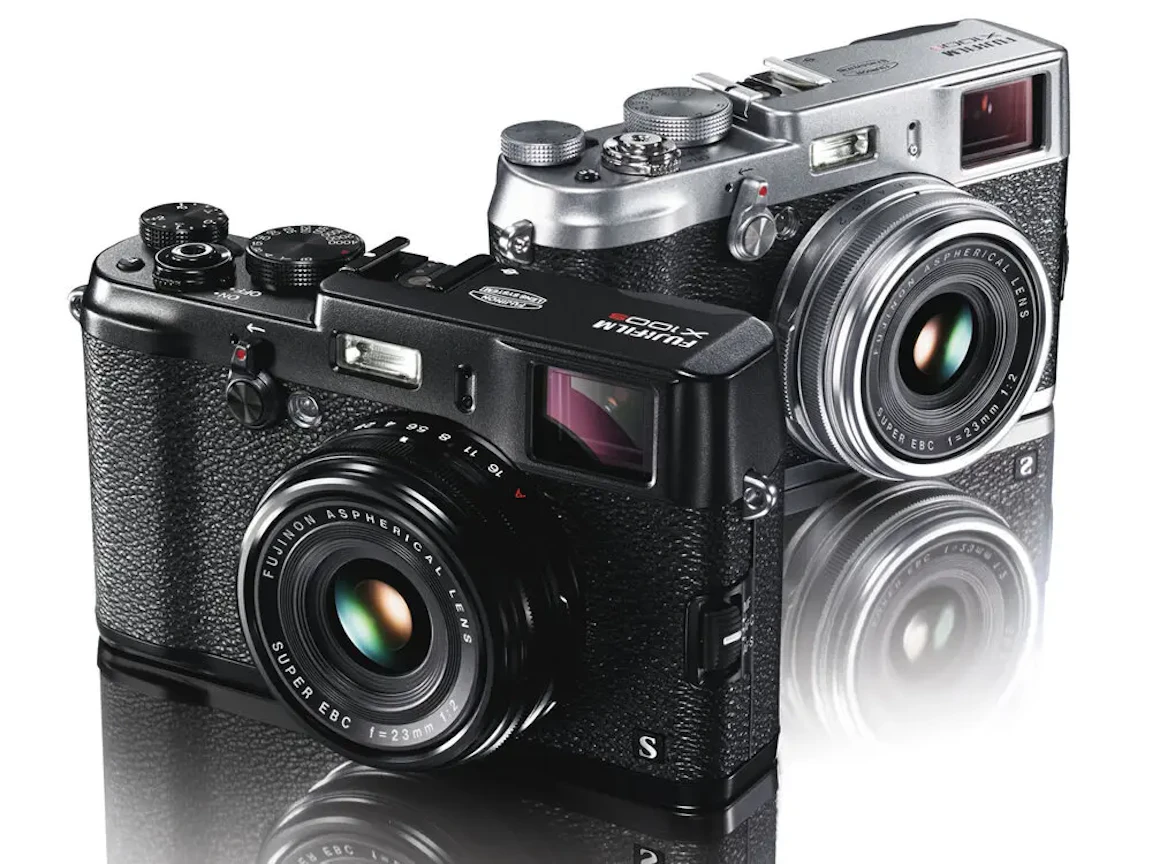X100S ブラック リミテッドエディション "ブラック"の新品/中古の在庫一覧 5枚目
