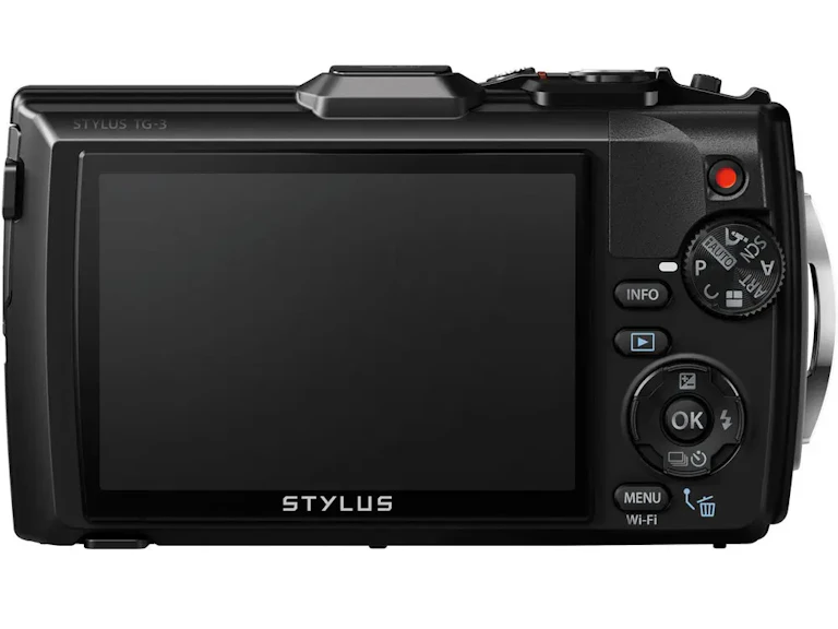 OLYMPUS STYLUS TG-3 Tough "ブラック"の新品/中古の在庫一覧 3枚目