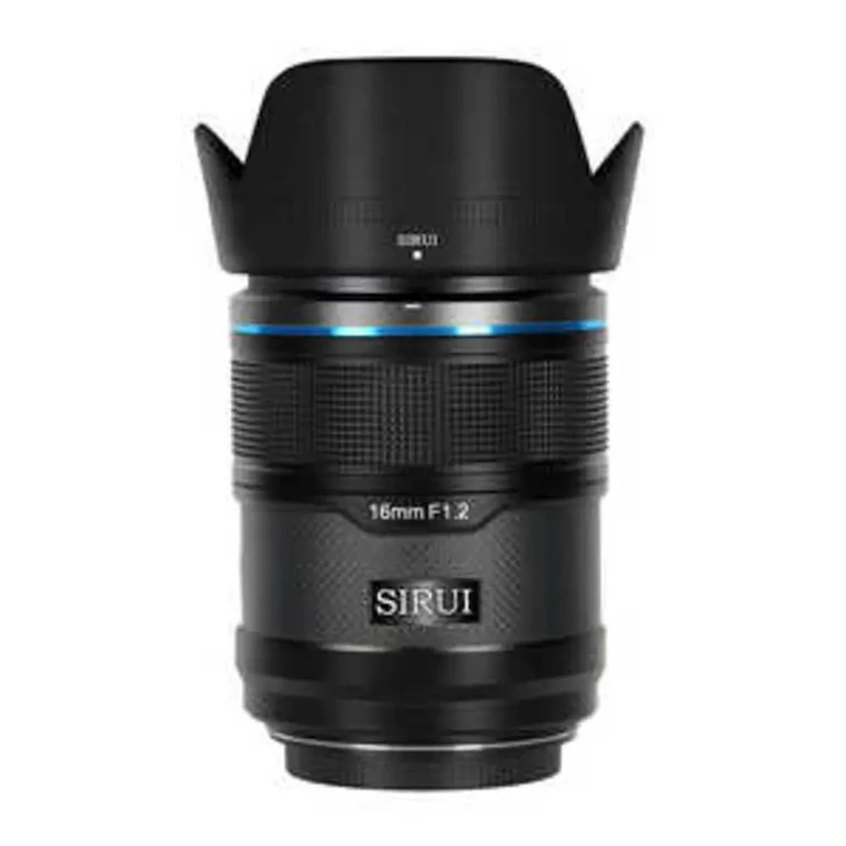 Sniper 16mm F1.2 オートフォーカスレンズ