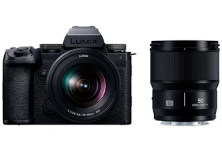 パナソニック LUMIX S5 IIX(DC-S5M2XW) ダブルレンズキット