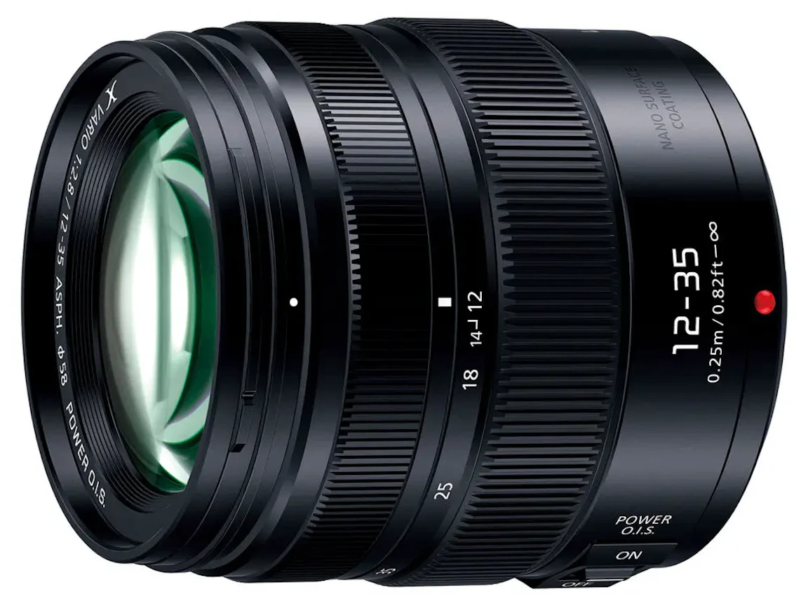 LUMIX G X VARIO 12-35mm/F2.8 II ASPH./POWER O.I.S.
