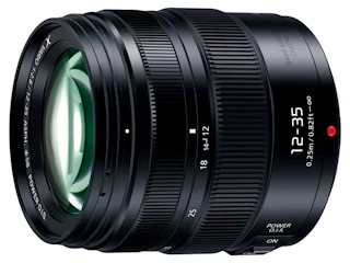 LUMIX G X VARIO 12-35mm/F2.8 II ASPH./POWER O.I.S.