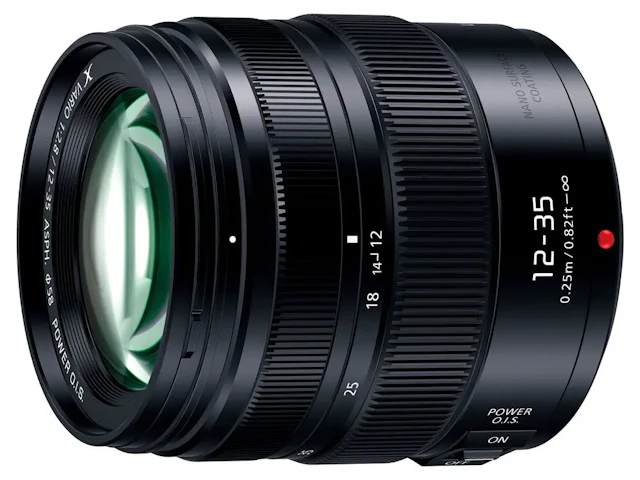 LUMIX G X VARIO 12-35mm/F2.8 II ASPH./POWER O.I.S.