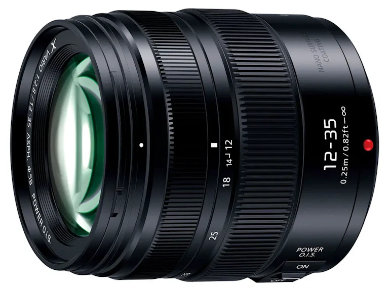 LUMIX G X VARIO 12-35mm/F2.8 II ASPH./POWER O.I.S.