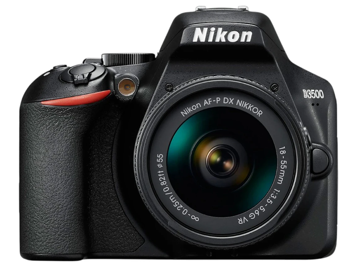 D3500 18-55 VR レンズキットの新品/中古の在庫一覧 1枚目