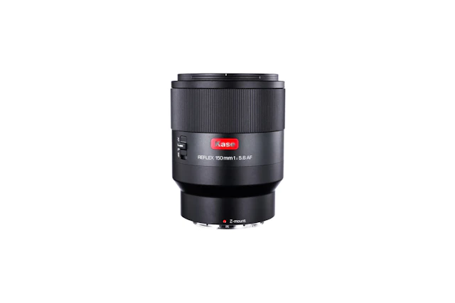 5/29発売予定 Kase 150mm f/5.6 AFの予約開始日・発売日・価格・比較最新情報まとめ