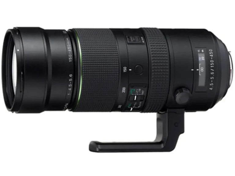 HD PENTAX-D FA 150-450mmF4.5-5.6ED DC AW