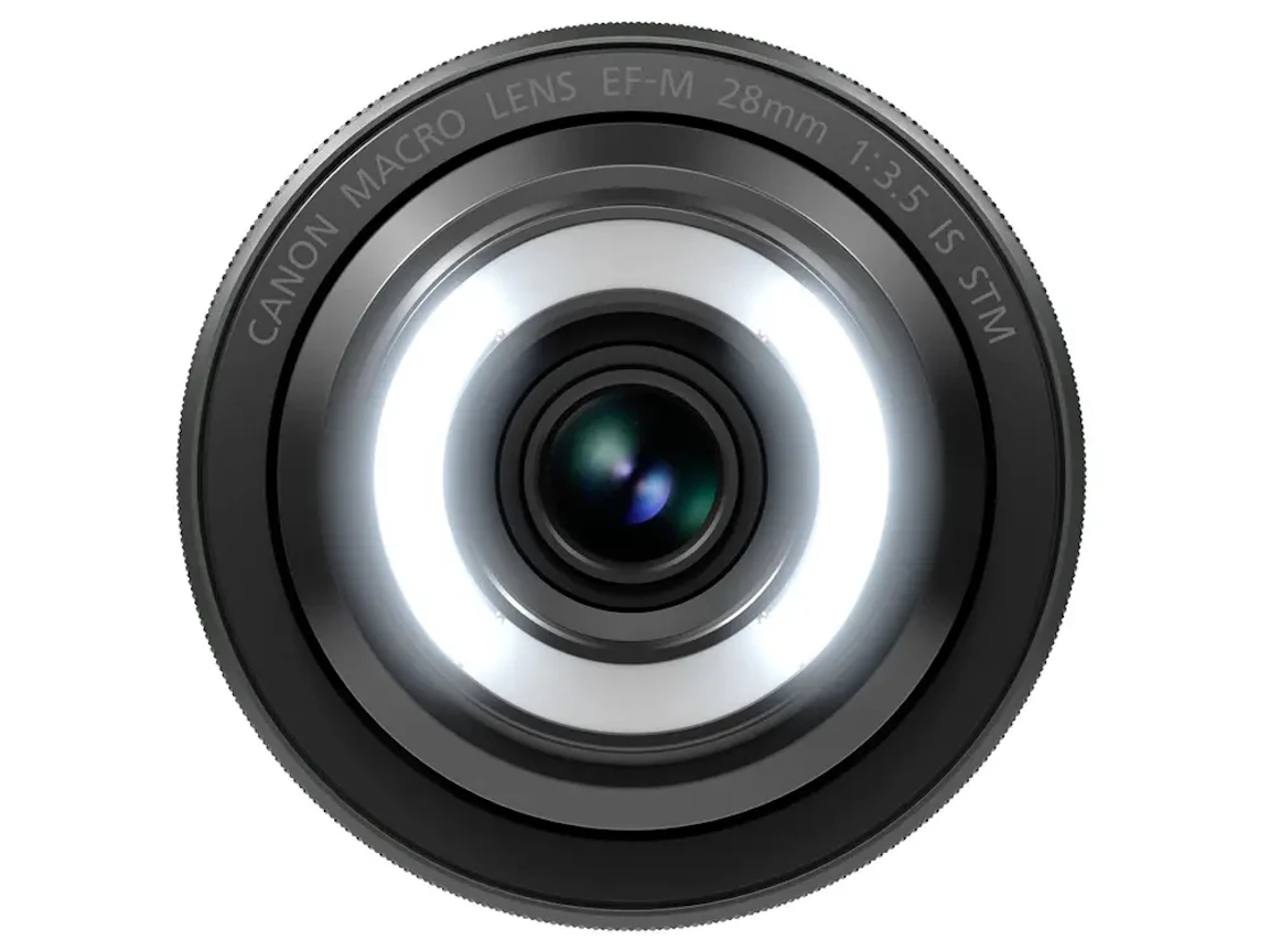 EF-M28mm F3.5 マクロ IS STMの新品/中古の在庫一覧 2枚目