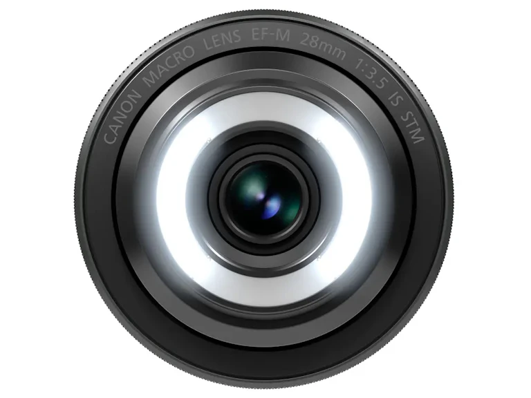 EF-M28mm F3.5 マクロ IS STMの新品/中古の在庫一覧 2枚目