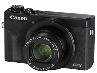 PowerShot G7 X Mark III：1.0型の定番、写真も動画もバランス良くこなす