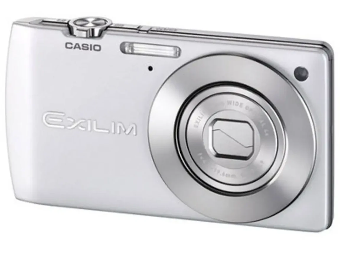 EXILIM EX-S200 "シルバー"の新品/中古の在庫一覧 3枚目
