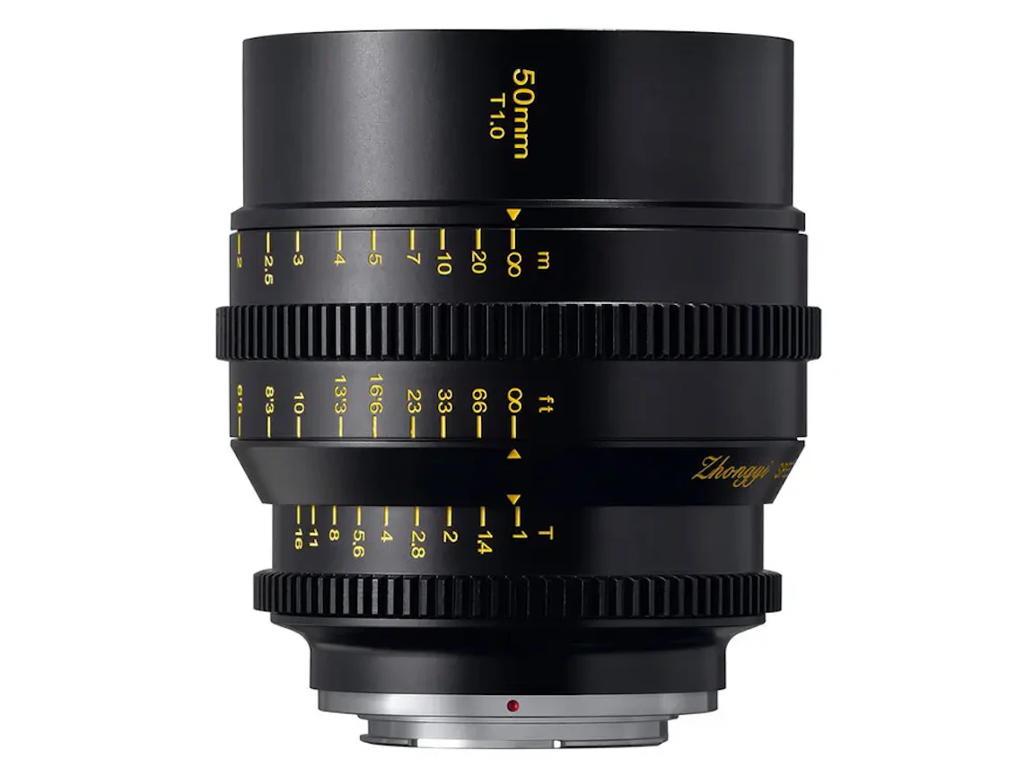 SPEEDMASTER CINEMA 50mm T1.0 LF