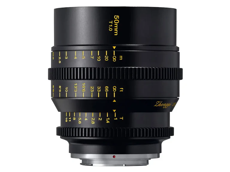 SPEEDMASTER CINEMA 50mm T1.0 LF