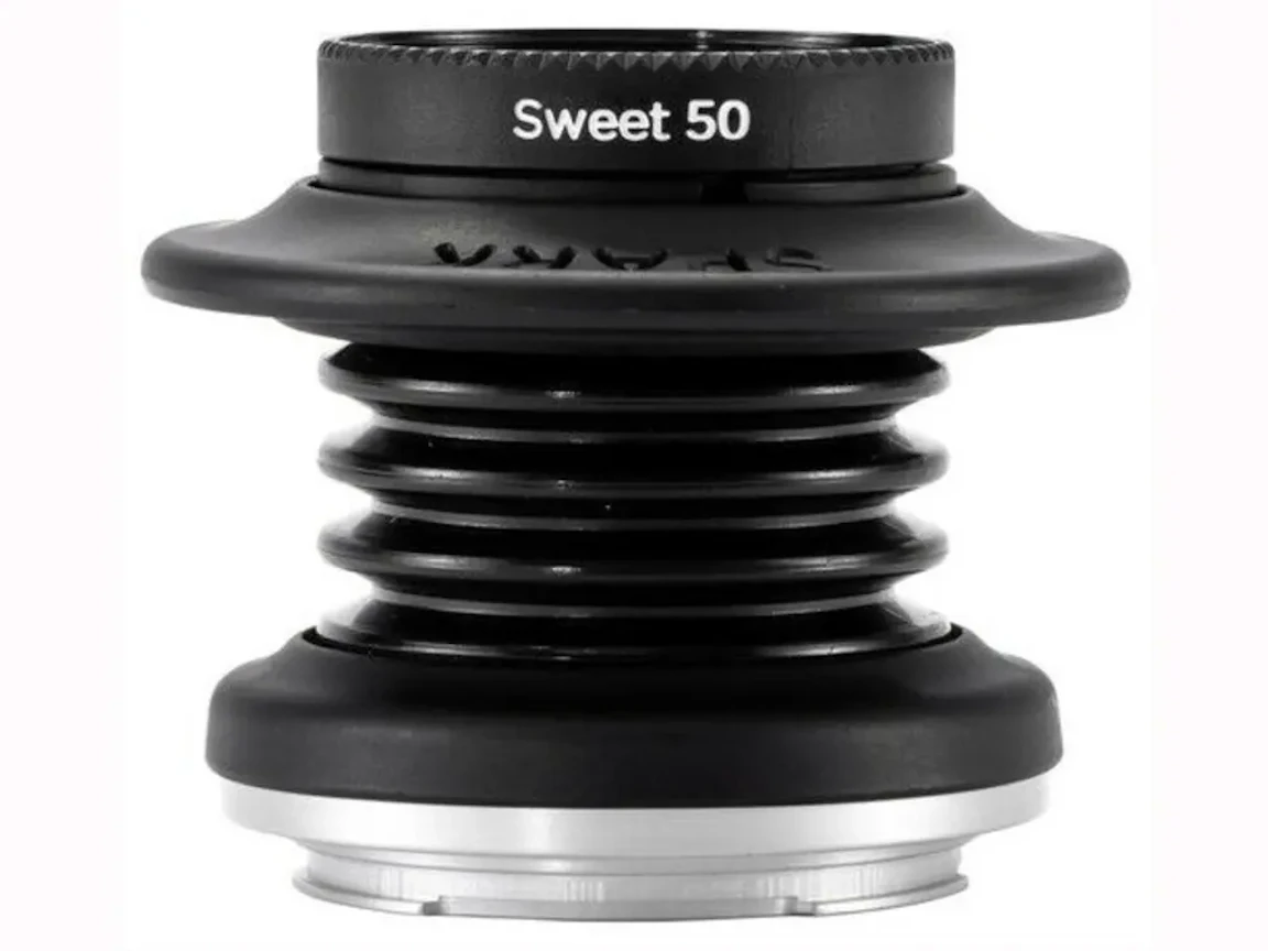 Lensbaby Spark 2.0 キヤノン用