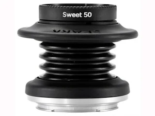 Lensbaby Spark 2.0 キヤノン用