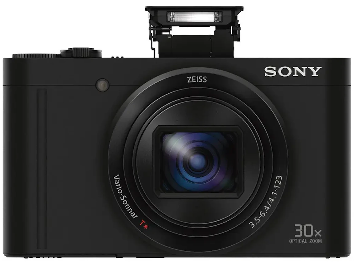サイバーショット WX500(DSC-WX500) "ブラック"の新品/中古の在庫一覧 4枚目