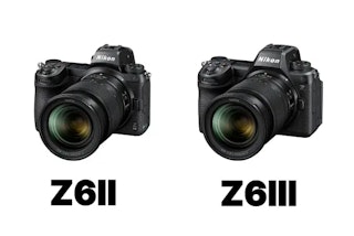 主要スペックの比較：数字の差が“撮れる範囲”を変える