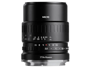 銘匠光学 TTArtisan 40mm f/2.8 MACRO C ニコンZ用
