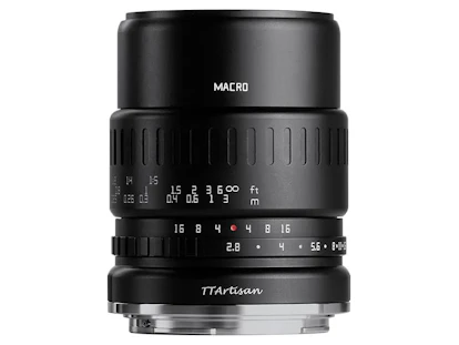 TTArtisan 40mm f/2.8 MACRO C ニコンZ用