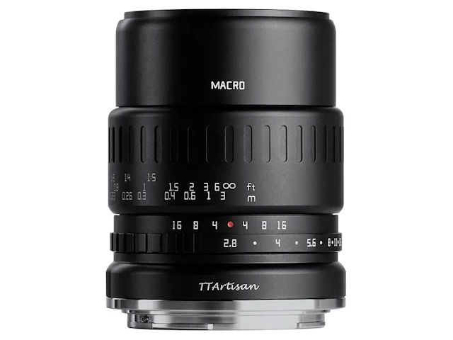 TTArtisan 40mm f/2.8 MACRO C ニコンZ用