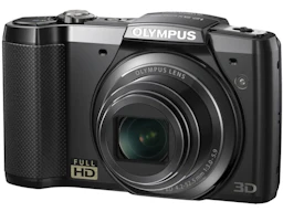 OLYMPUS SZ-20 "ブラック"