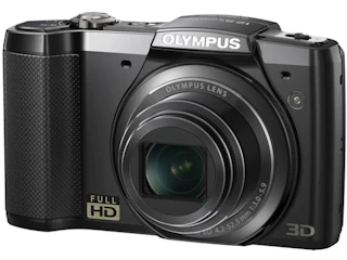 OM SYSTEM OLYMPUS SZ-20 "ブラック"