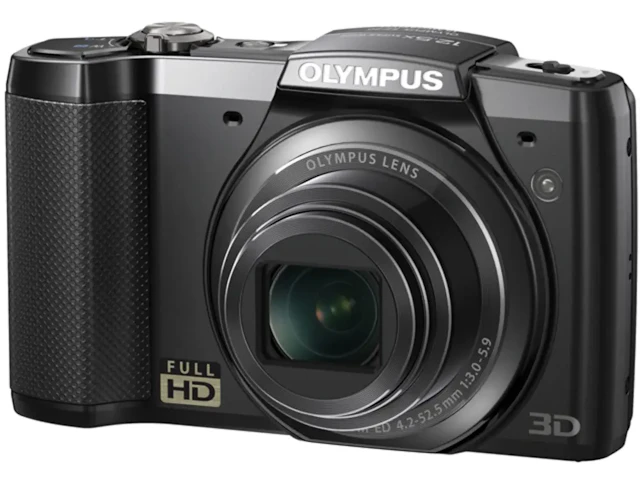 OLYMPUS SZ-20 "ブラック"