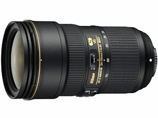 Nikon AF-S NIKKOR 24-70mm f/2.8E ED VR｜FXの標準域をカバーする大口径ズーム