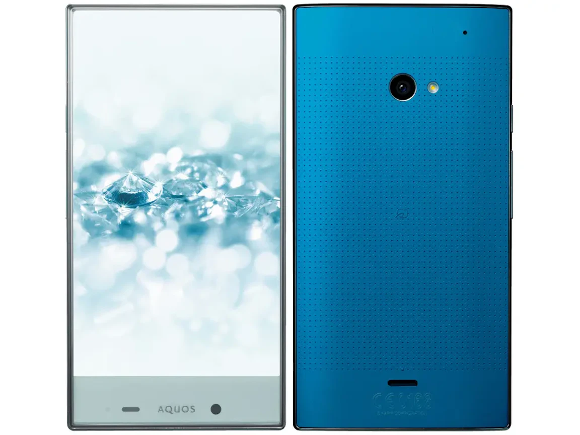 AQUOS CRYSTAL 2
