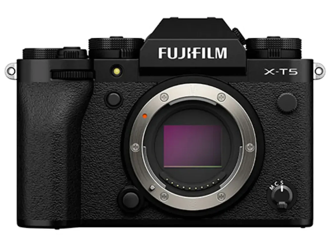 X-T5 ボディ "ブラック"