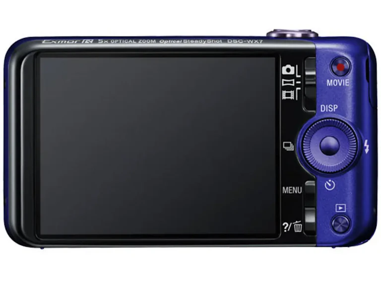 サイバーショット WX7(DSC-WX7) "ブルー"の新品/中古の在庫一覧 3枚目