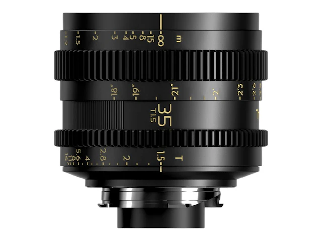 Simera-C 35mm T1.5 Cine Prime ライカM用