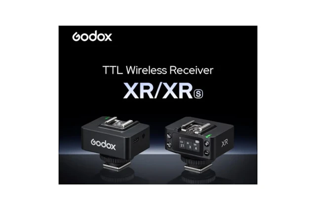 Godoxが新「XR／XRS」発売：純正スピードライトをXシステム化するTTL受信機