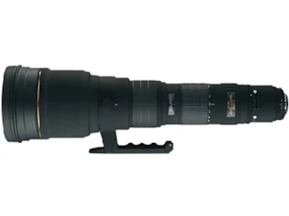 シグマ APO 300-800mm F5.6 EX DG HSM キヤノン AF用