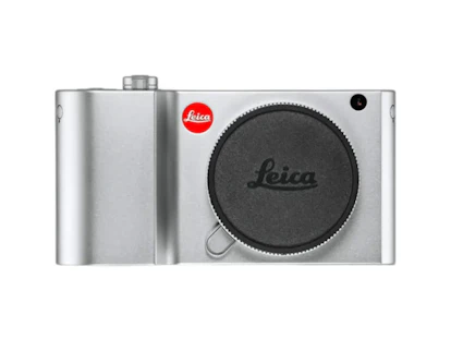 ライカTL2 ボディ "シルバー"