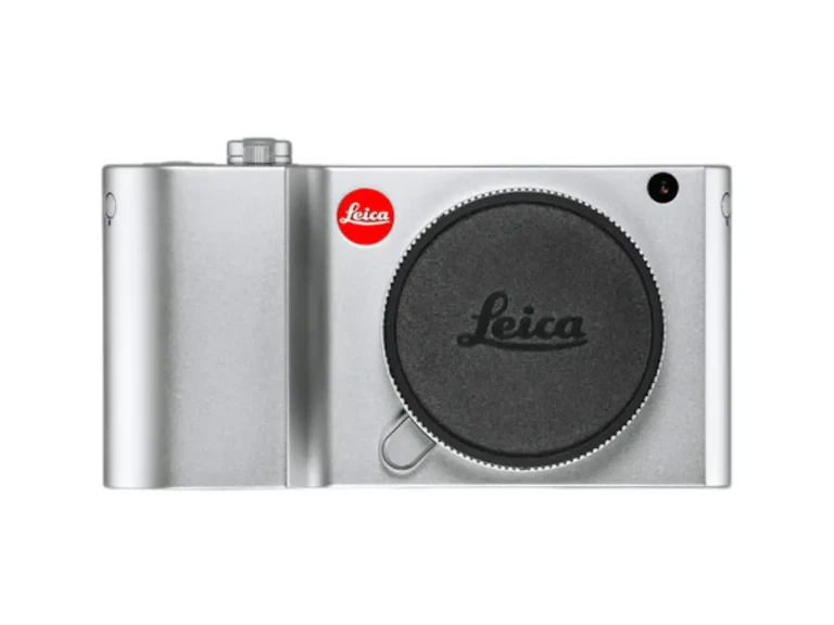 ライカTL2 ボディ "シルバー"