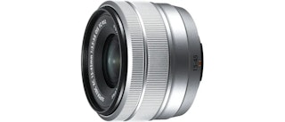 フジノンレンズ XC15-45mmF3.5-5.6 OIS PZの操作性（PZ/リング類）のレビュー