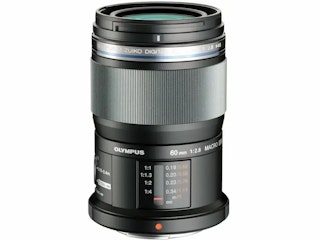 M.ZUIKO DIGITAL ED 60mm F2.8 Macro：等倍マクロで“見えない世界”を写す