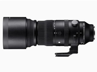 150-600mm F5-6.3 DG DN OS | Sports:500mmを含む150-600mmのミラーレス用ズーム